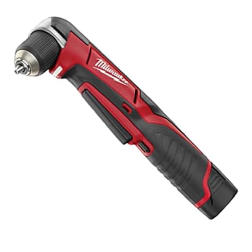 Milwaukee M12 3/8" Right-Angle Drill Kit
