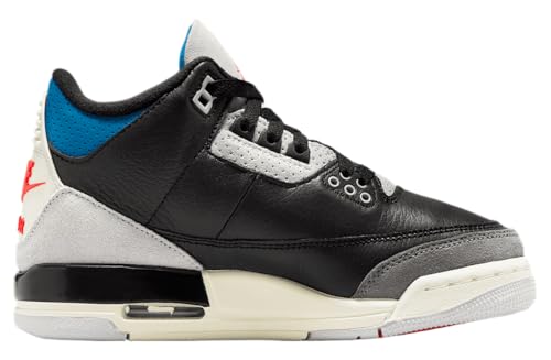 Jordan Big Kid's 3 Retro 'Rare Air' (IB8968 004)3