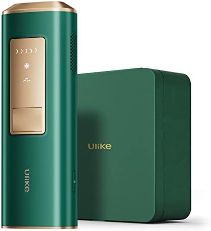 Amazon | Ulike ユーライク 脱毛器 Air Pro メンズ レディース VIO対応 