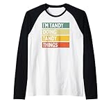 tandy pc games Inscription sarcastique en couleurs rétro et vintage, idée cadeau personnalisée amusante pour tout le monde avec humour, sarcasme et prénom Tandy.