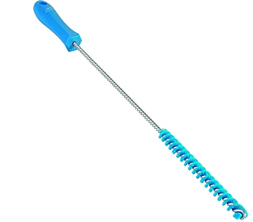 Vikan(ヴァイカン)パイプクリーナー 5375 白 直径10mm 全長500mm キョーワクリーン パイプブラシ (10mm, 1 NEW VERSION Blue)