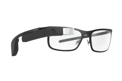 Google Glass O[OOX Explorer Edition t[t@QOPSNfisAij (ubN(Charcoal)Bold)