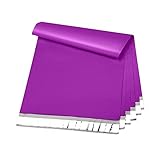 Metronic Poly Mailers 10x13 100 Pcs, Large Shipping Bags for Clothing | Strong Adhensive Mailing...