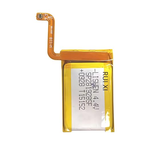 Batería compatible para Fitbit Versa 2 FB507 165mAh 3.85V miniatura 2