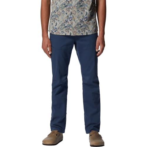Mountain Hardwear AP pantalon de randonnée homme polyvalent et durable en coton stretch