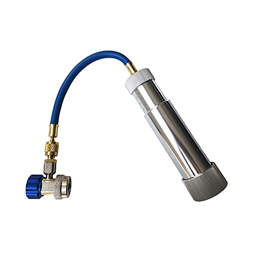 Kit inyector de aceite y tinte para aire acondicionado miniatura 2