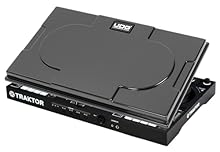 Custom-fit for NI Traktor Kontrol S4 MK3 Premium high-gloss black finish Shields faders, knobs, switches & interfaces from dust, spills & knocks Made from durable ABS with eco-conscious recycled content Gear stays connected and powered while protecte...