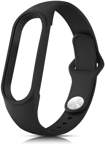 Cinturino Elastico Tobfit Per Xiaomi Mi Band 7/6/5/4/3 - Nylon Regolabile, Comfortevole E Traspirante - Foto 12