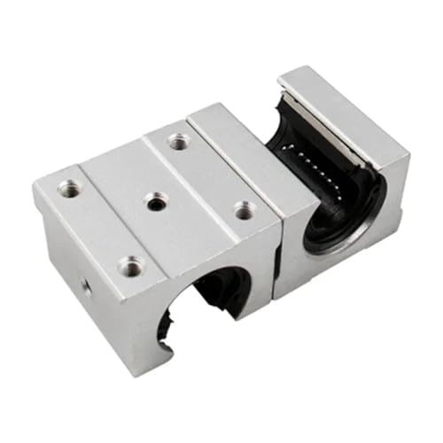 Barras lineales de 12 mm SBR12-400 mm con soporte total para un guiado fluido 3