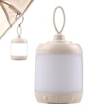 Lámpara de camping, linterna de camping – Lámpara de tienda portátil, linterna de camping LED de 4 modos, linterna de camping multifuncional, luz de camping impermeable