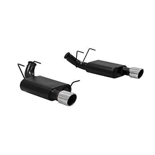 Flowmaster 817496 11-12 Mustang Gt Axle-Back Exhaust System Amt 409S