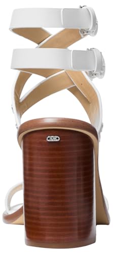 Michael Kors Womens Irene Heeled Sandal3