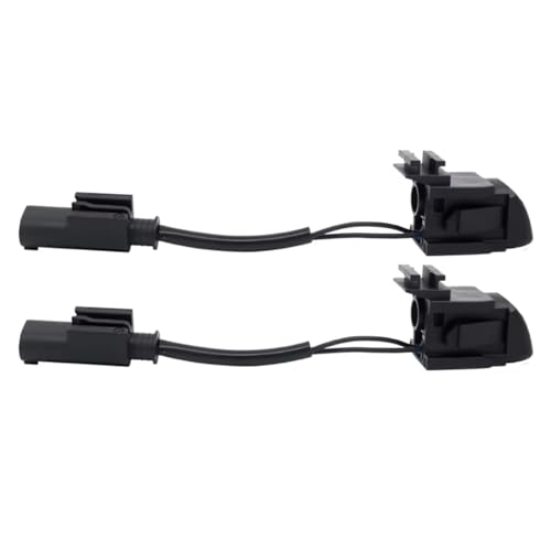 Buse de lave-glace 2118601147 pour Mercedes-Benz C55 et CLK320 en plastique