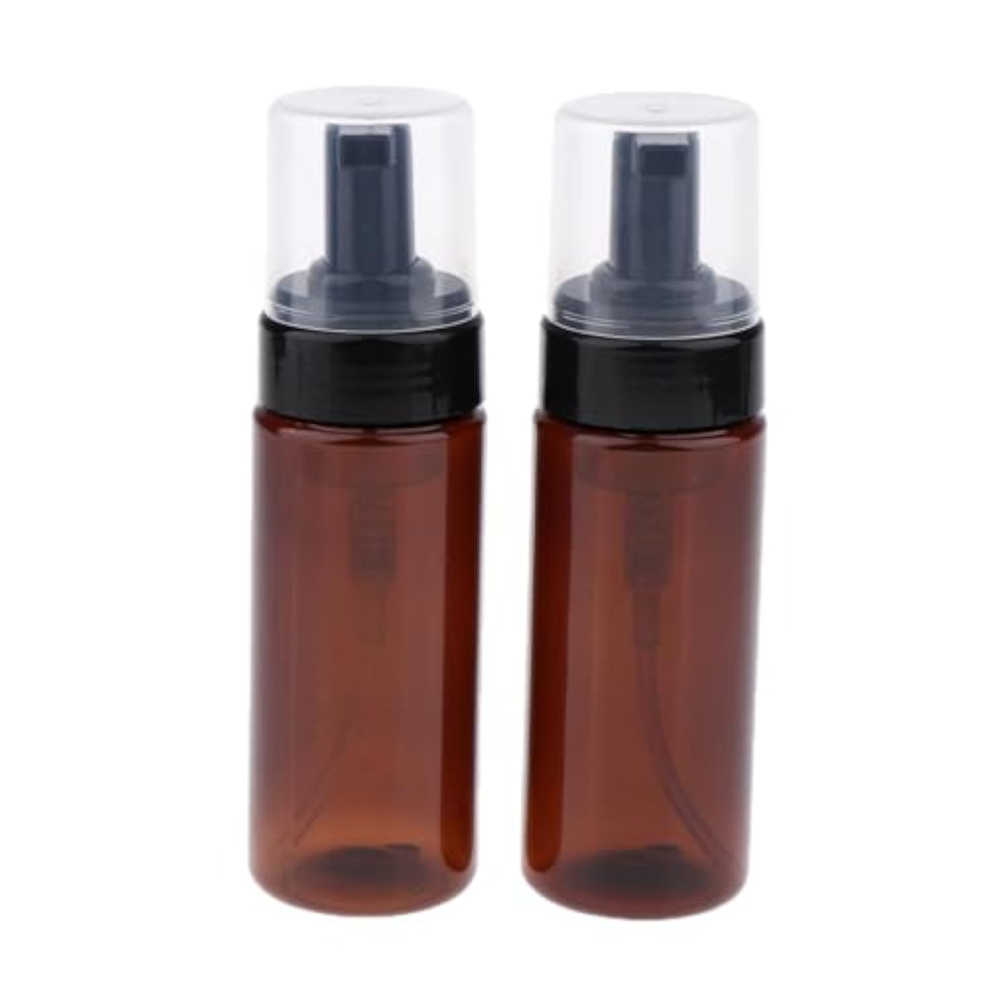 2x2pcs Foaming Soap Dispenser Pump Bottle