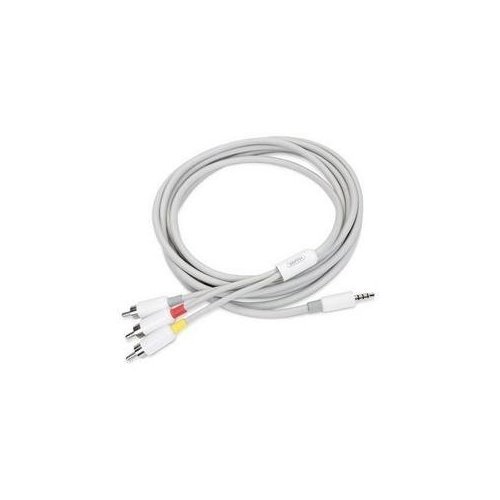 Griffin HomeConnect Cable - Audio &Video Connection for your iPod