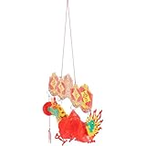 Décorations de dragon : un look unique qui ajoutera une touche festive et joyeuse au nouvel an chinois, à la fête du printemps et aux accessoires du nouvel an chinois