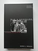 Algopix Similar Product 12 - War and Genocide A Concise History of