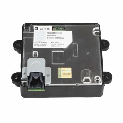 GM Genuine Parts 13547618 Wireless Charging System Module