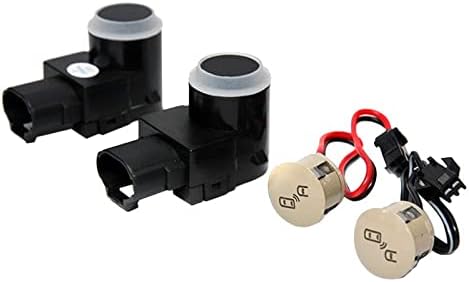 Rear View Safety Blind Spot Sensor System RVS-118