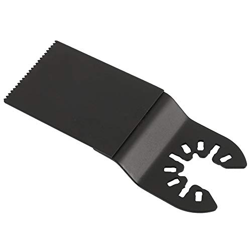 Hotbest 50 Pack Bi-Metal Oscillating Multi Tool Quick Release Saw Blades Multitool Blade Fits For Porter Cable,Rockwell,Makita,Black & Decker Dremel Etc. #TOP4