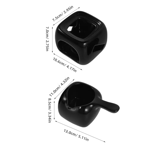 Diffuseur d'huiles essentielles parfumée pour éliminer les odeurs - 2