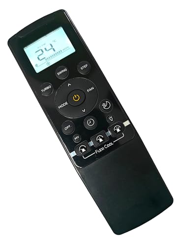 Image of Ehop RG56CMI-B0 Compatible Remote Control for Carrier ac with Backlight AC-235 (Old Remote Must be Exactly Same for it to Work)