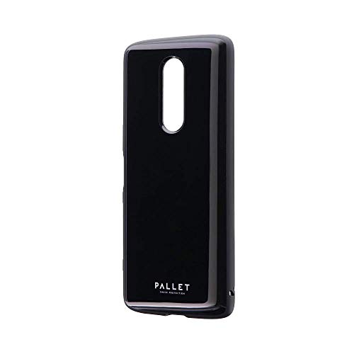 vX Xperia 1 SO-03L/SOV40/SoftBank ϏՌnCubhP[X uPALLET AIRv ubN LP-19SX1HVABK