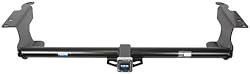 Reese Towpower 44174 Class III Custom-Fit Hitch with 2" Square Receiver opening, includes Hitch Plug Cover