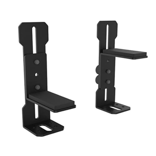 Soporte metálico para GPU con ajuste de altura miniatura 4