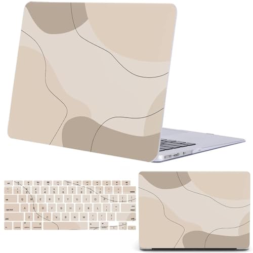 Coque MacBook Pro 14 Anti-Rayures et Liquides Étui Durable Modèle A3185 A3401