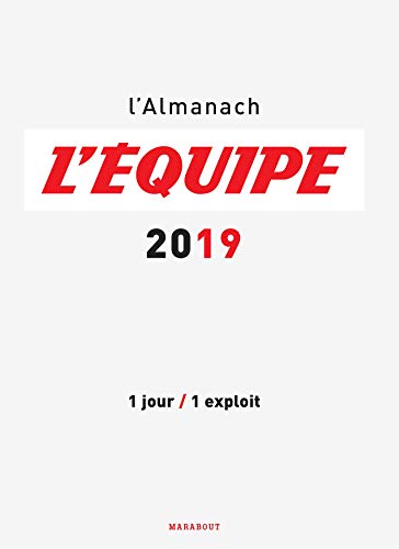 Télécharger L'almanach de l'Equipe PDF Ebook En Ligne