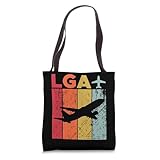 LGA laguardia Airport Tote Bag