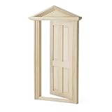 Cadeau idéal: Ce meuble de maison de poupée exquis constitue un cadeau parfait pour les amis et les passionnés de miniatures. C'est un ajout merveilleux à toute collection miniature, apportant encore plus de joie à votre décoration de maison de poupée.