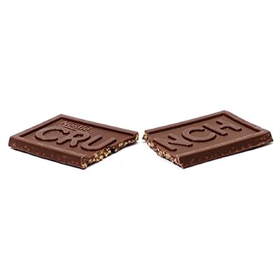 Nestle Crunch Bars, 1.55 ounces Boxes (Pack of 36)