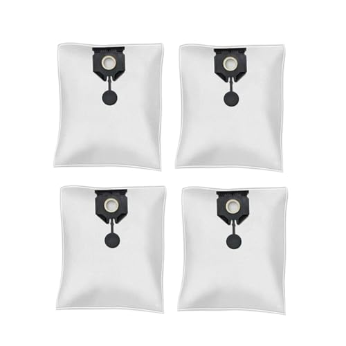 Image of B99A Compatible With Karcher NT 30/1, NT 30/1 Ap L, Tact L/Te L/Te M: 4PCS 2.889-154.0 Vacuum Cleaner Bags