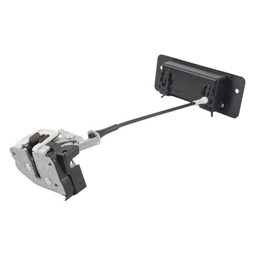 Image of AUTOKAY Tail Back Left Door Latch Lock Actuator for Ford Vehicles Excursion2000-2005 Sport Utility with Handle Cable Latch 4C3Z78431A03AB