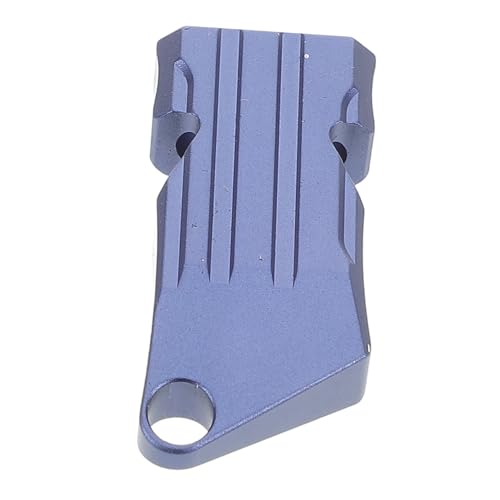 Toddmomy Multi-Function Emergency Whistle Dual Tube Kayak Whistle for Camping Hiking Boating and Survival Loud Sound for Outdoor Enthusiasts