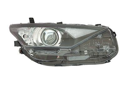 Phare principal VAN WEZEL 5315966 technologie LED haute performance passager