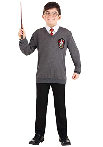 Disfraz Harry Potter Deluxe para Niños y Niñas miniatura 4