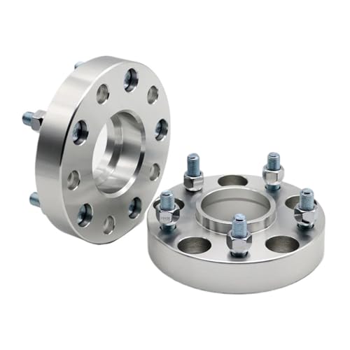 Entretoise roue 5x114.3 63.4mm cales de élargisseur de voie 40mm pour Ford Mustang