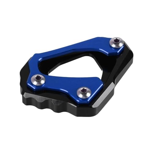 Plaque d extension béquille moto pour YZF R1 R1M 2015-2023 support élargisseur