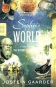 Paperback Sophie's World Book