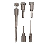 ein Kurbelwellen Arretierdorn zu verwenden wie OEM 99360615 (2 000 018 200), zwei Nockenwellen Arretierdorne zu verwenden wie OEM 99360614, zwei Nockenwellen Arretierdorne zu verwenden wie OEM 1 860 617 000