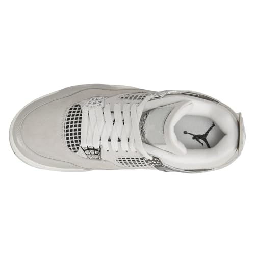 Air Jordan 4 Retro WMNS - Iron Ore, Sail, Neutral Grey by Nike4