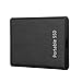 Produktbild MOVKZACV USB 3.0 Externes SSD, Solid-State-Laufwerk, 500 GB/1TB/2 TB, tragbare High-Speed-Festplatte, kompatibel mit Laptop und PC, Desktop, Aluminiumlegierung, Plug and Play