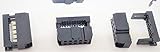 Pc Accessories-Flat Ribbon 2X5 10-Pin Dual Row Idc Socket