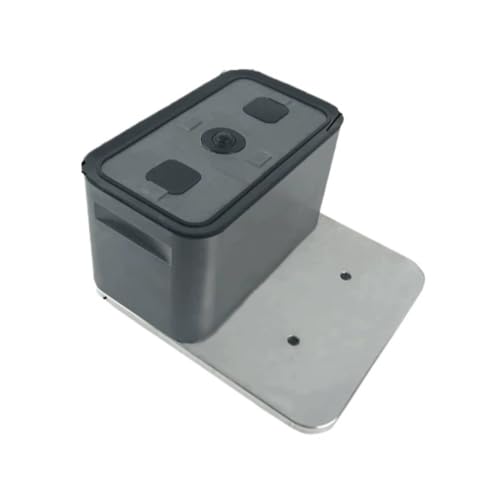 Ventouse sous vide base aluminium 132 * 54 * 74mm de haute précision