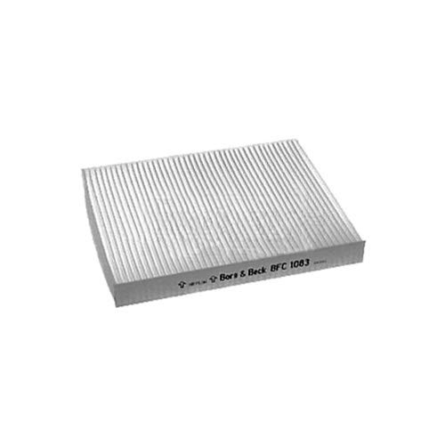BORG & BECK BFC1083 Aria Abitacolo