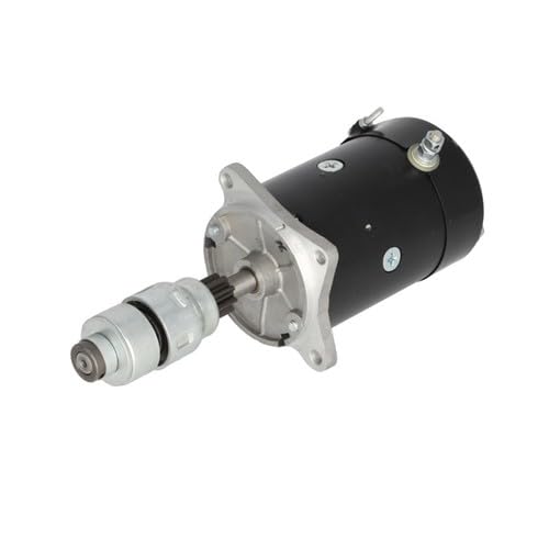 Starter - Style with Drive - 6 Volt (3110) Ford modelos 821 981 621 2120 961 4140 841 4000 860 851 861 850 661 611 641 2000 631 640 601 651 881 941 501 901 660 971 NAA 681 951 701 801 820 811 871 4130 671 miniatura 2