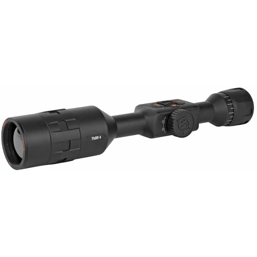 ATN Thor 4 7-28x, 384x288, Thermal Rifle Scope w/Ultra Sensitive Next...